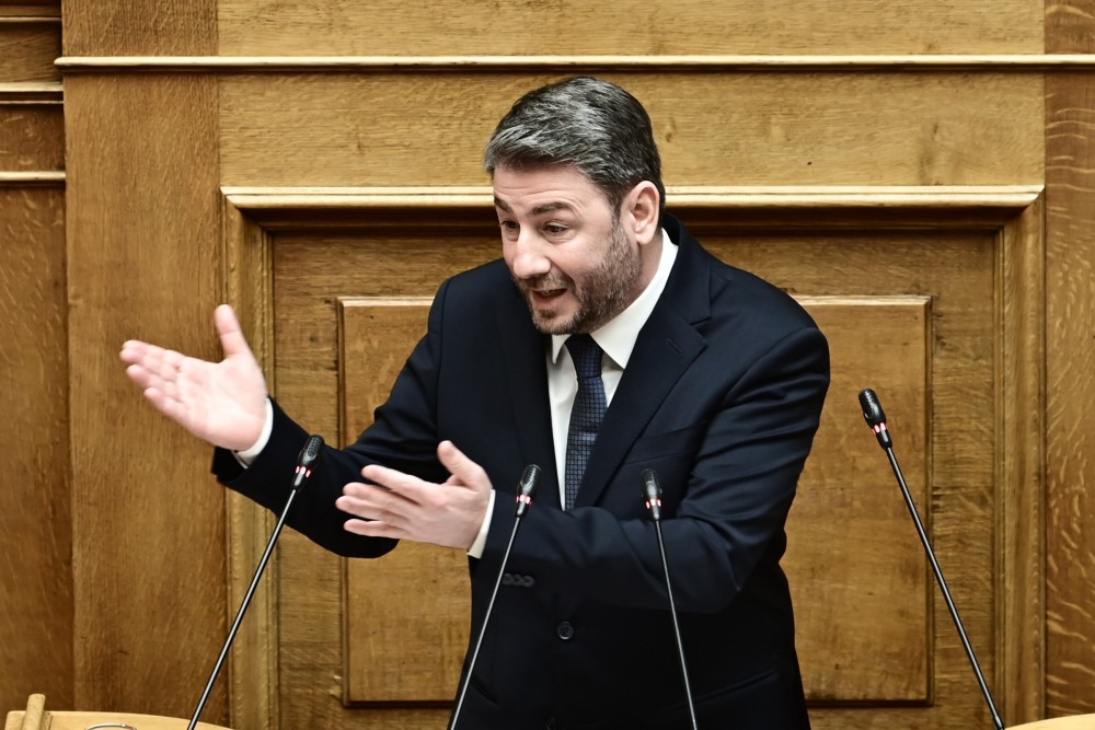 Ρελάνς Ανδρουλάκη στις αθλιότητες Κωνσταντοπούλου: πιο ακραίος από τους ακραίους