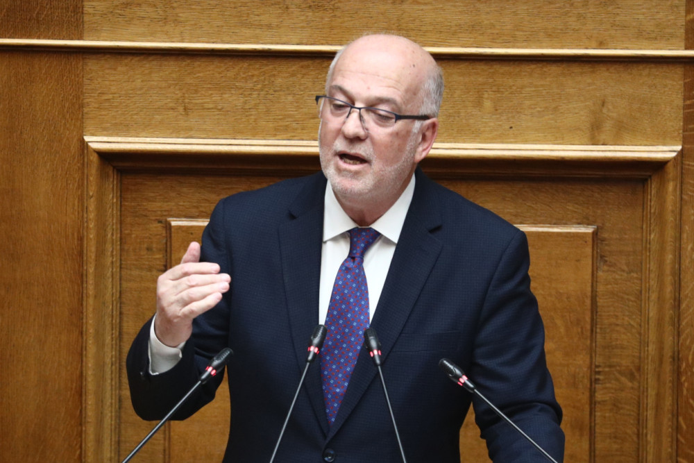 Φλωρίδης: παρουσίασε το πρόγραμμα για τη φιλική προς τα παιδιά Δικαιοσύνη