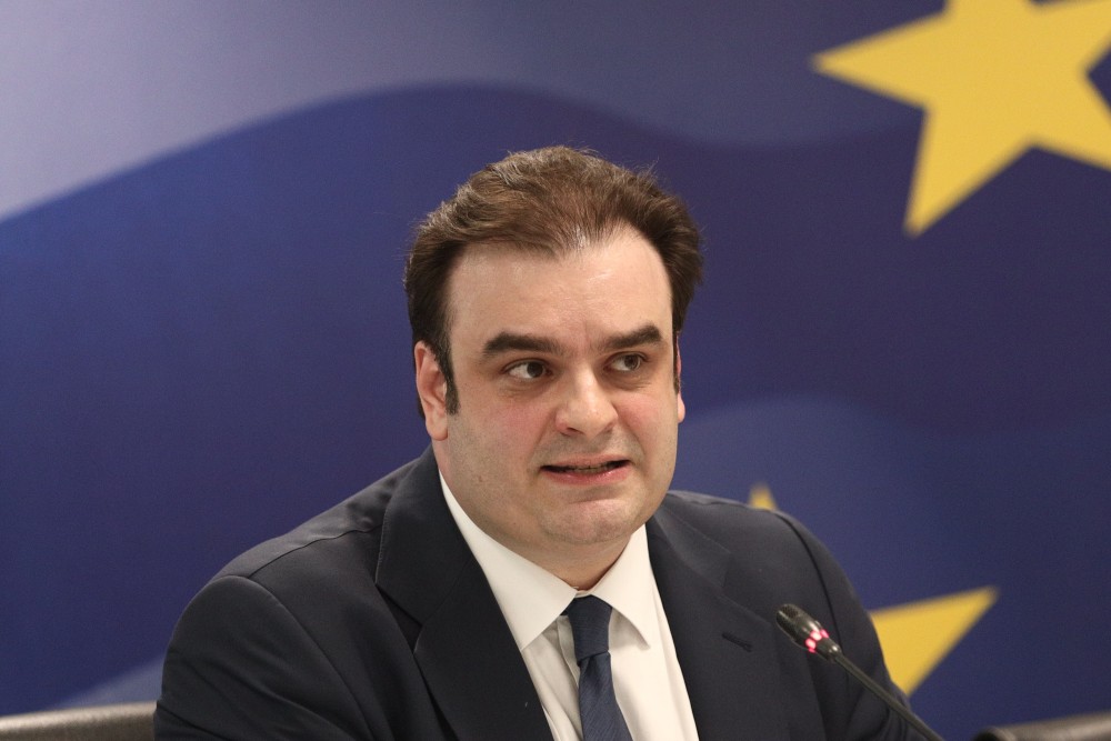 Πιερρακάκης: Η Ελλάδα θα αιτηθεί την εξαίρεση των αμυντικών δαπανών (video)