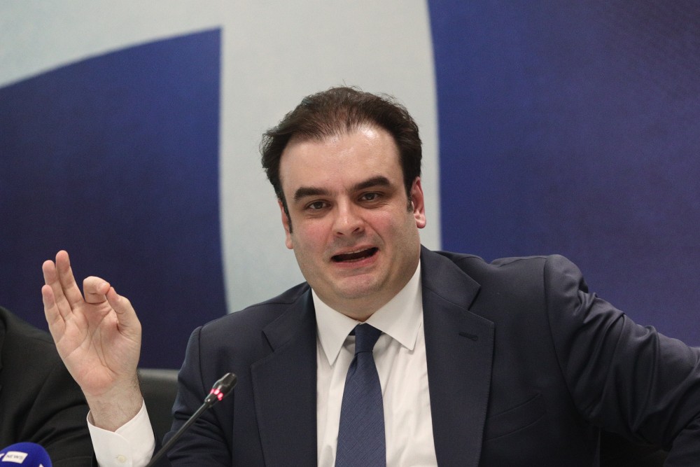 Πιερρακάκης για μέτρα στήριξης: Η Ελλάδα δεν γυρίζει στις σκοτεινές σελίδες τού χθες (video)