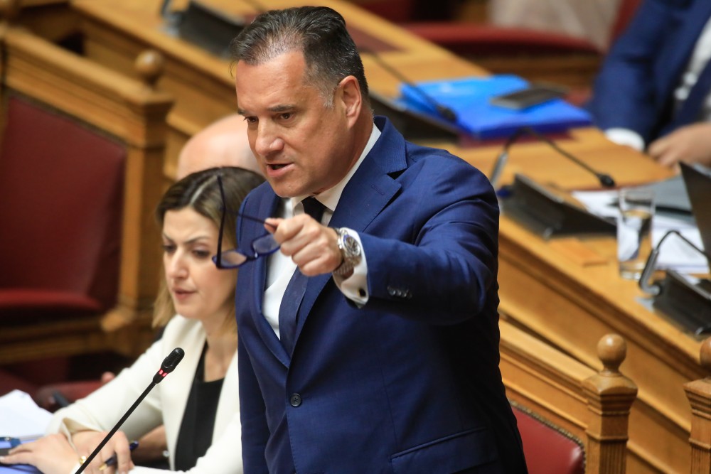 Γεωργιάδης σε Φάμελλο: Οι αλήθειες για την υγειονομική χρηματοδότηση και οι λαϊκίστικες στατιστικές του ΣΥΡΙΖΑ (video)