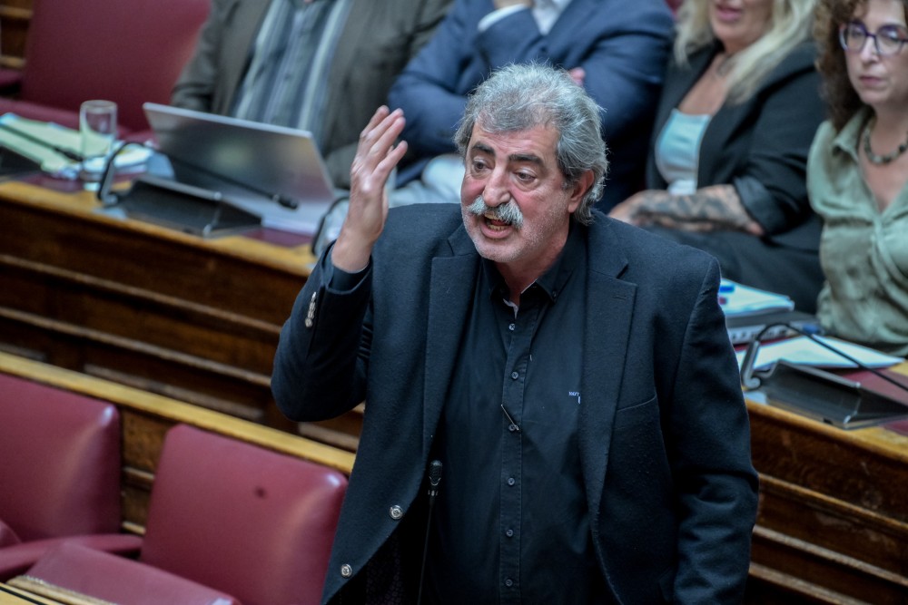 Άθλια επίθεση ΣΥΡΙΖΑ στη Δικαιοσύνη για τα μάτια του Πολάκη