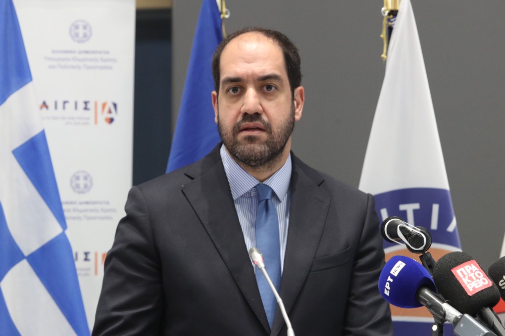 Κεφαλογιάννης: Θωρακίζουμε την Πολιτική Προστασία με ελικόπτερα αιχμής