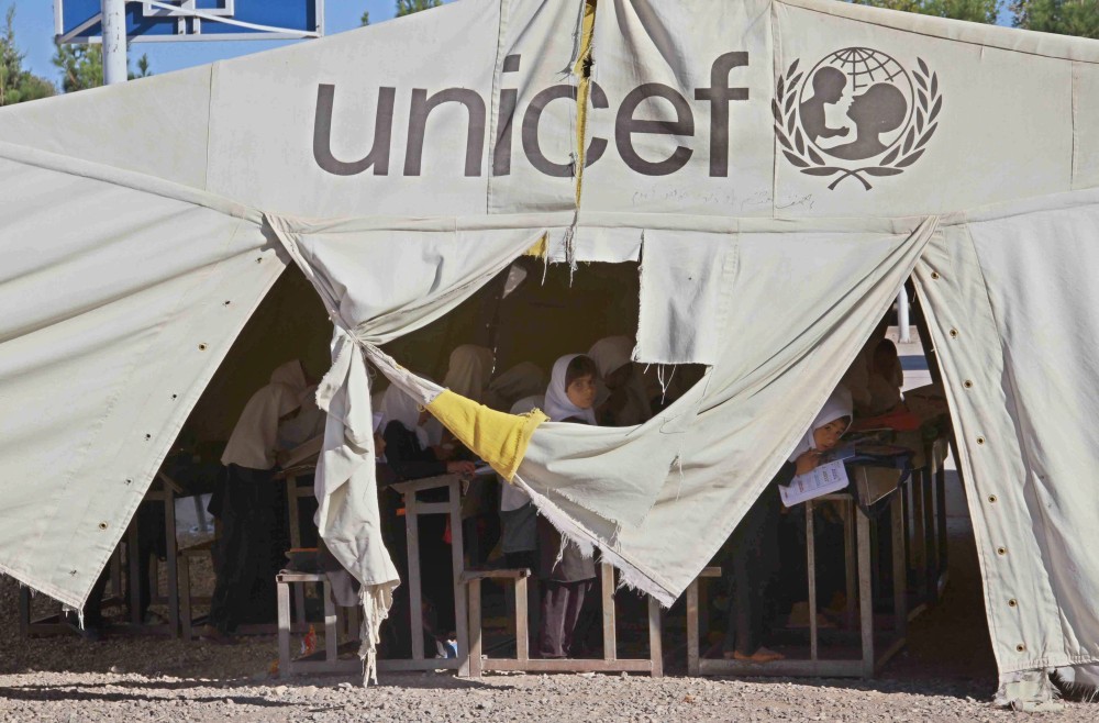 UNICEF: πάνω από ένα εκατομμύριο παιδιά θύματα διατροφικής ανασφάλειας στην Αϊτή