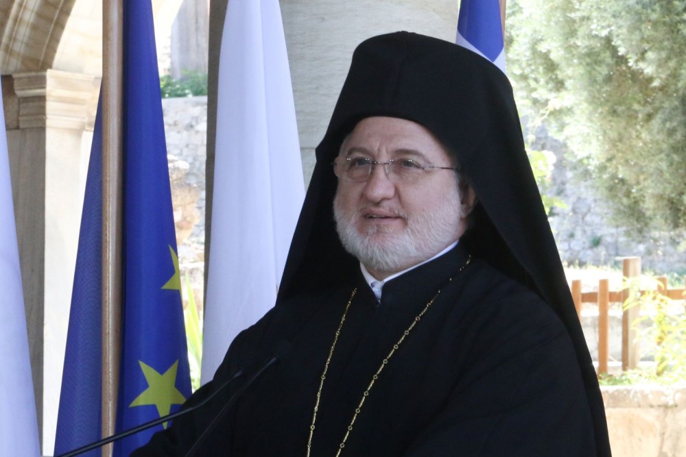 Πάπας Φραγκίσκος - Αρχιεπίσκοπος Ελπιδοφόρος: Εμβληματική μορφή συμπόνιας, ενσυναίσθησης και αγάπης