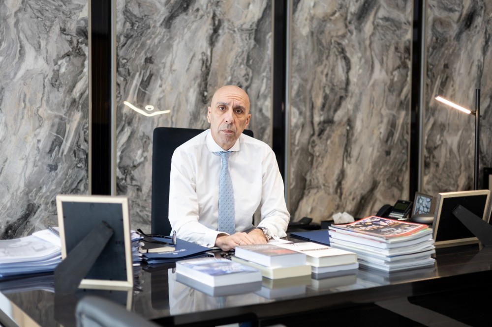 Μπρατάκος: Ώρα για ψυχραιμία, στοχευμένες επενδύσεις και στροφή σε νέες αγορές
