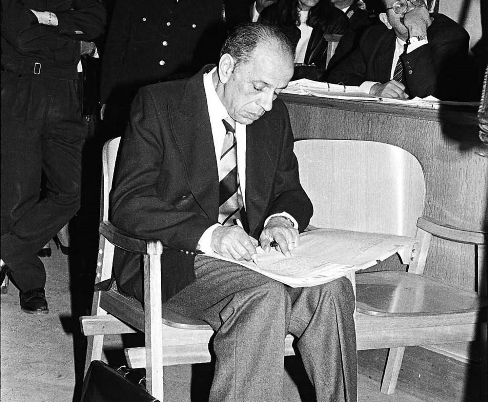 Έγκλημα στο Κολωνάκι: Σαν σήμερα το 1995 αποφυλακίζεται ο Αθανάσιος Νάσιουτζικ