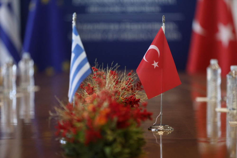 Θετικό κλίμα στον νέο γύρο συζητήσεων Ελλάδας-Τουρκίας για τα Μέτρα Οικοδόμησης Εμπιστοσύνης