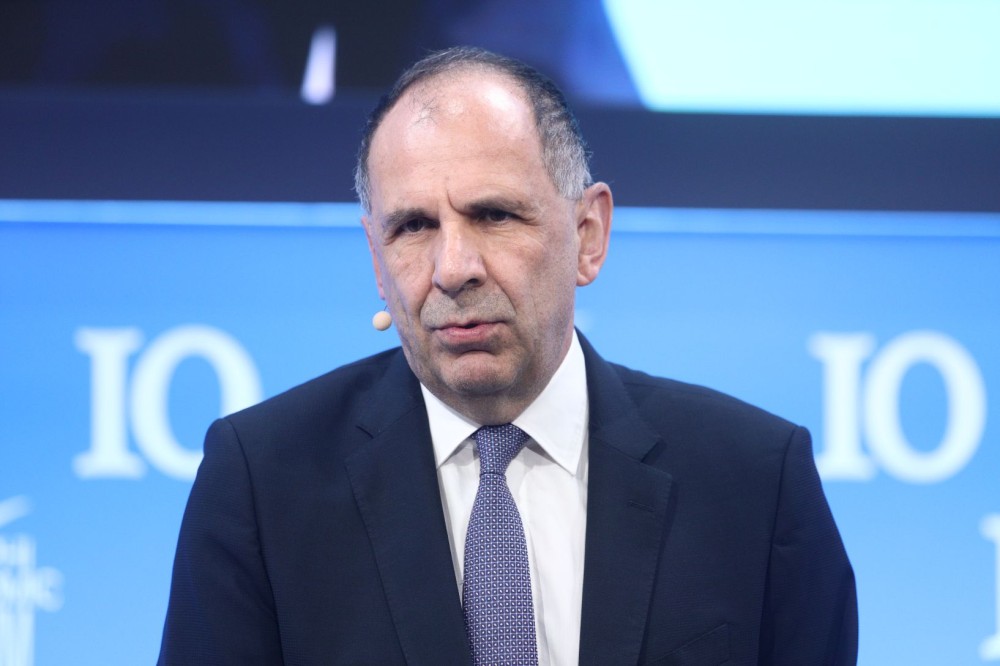 Συνάντηση Γεραπετρίτη με τον Οικουμενικό Πατριάρχη Βαρθολομαίο: Στεκόμαστε πάντα αρωγός στις δράσεις σας