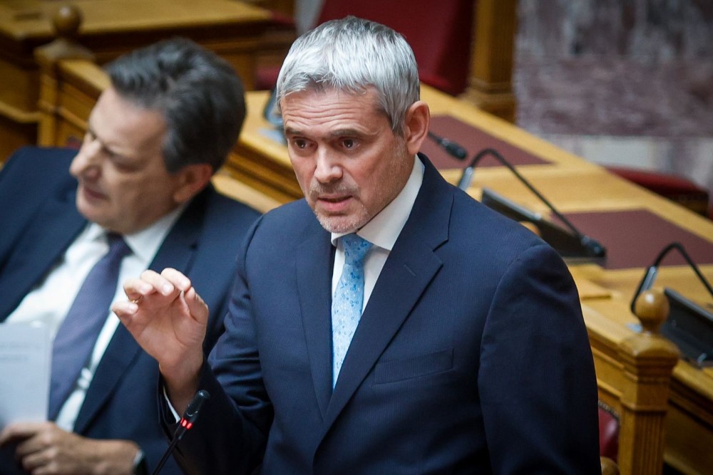 Καραγκούνης: Η Ελλάδα αντιμετωπίζει τον κοινωνικό διάλογο ως θεμελιώδη πυλώνα για δίκαιη ψηφιακή μετάβαση