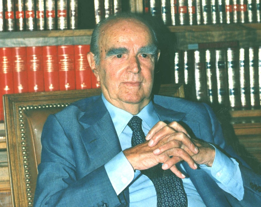 Κωνσταντίνος Καραμανλής: ο οραματιστής της σύγχρονης Ελλάδας
