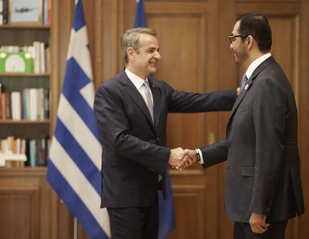Μητσοτάκης: Εξαιρετικά σημαντική για την Ελλάδα η στρατηγική εταιρική σχέση με τα ΗΑΕ