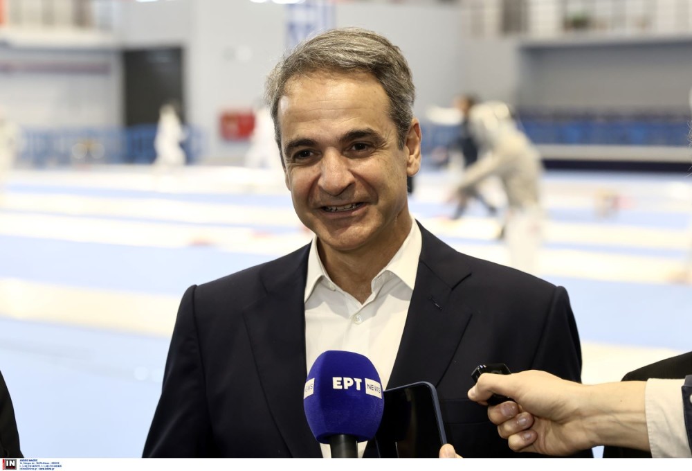Σταθερότητα και προοπτική με σφραγίδα Μητσοτάκη