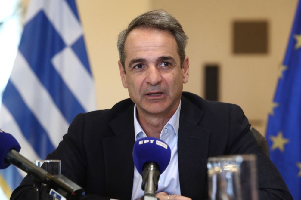 Μητσοτάκης: θα συμμετάσχει το Σάββατο σε τηλεδιάσκεψη ηγετών για την Ουκρανία