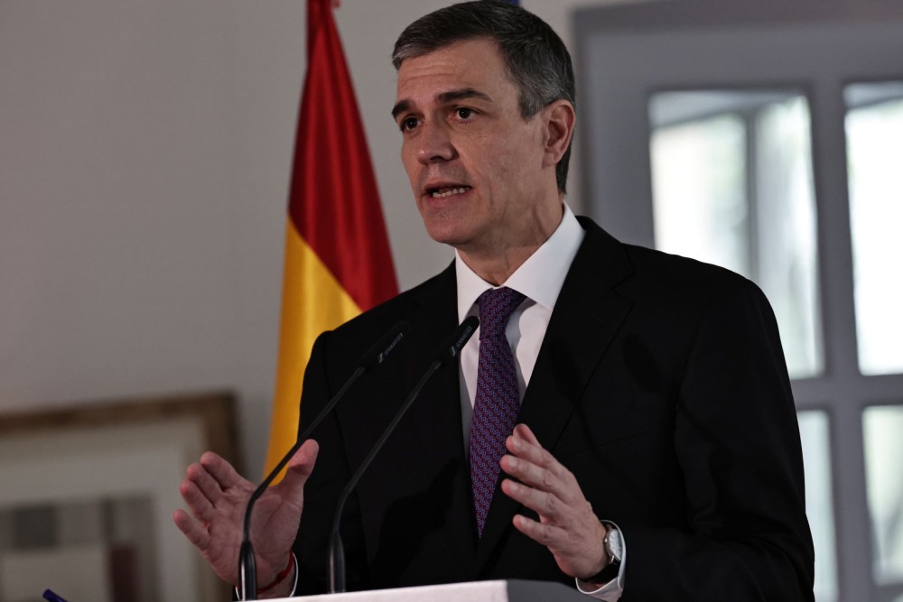 Ισπανία: κλειστός ο εναέριος χώρος για αεροσκάφη που συμμετέχουν στον πόλεμο στη Μέση Ανατολή