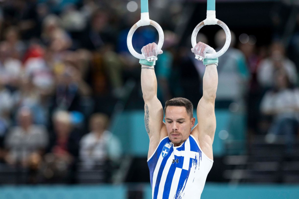 Πετρούνιας εν όψει του τελικού στο Παγκόσμιο Πρωτάθλημα: «Δυνατά, με ψυχή»