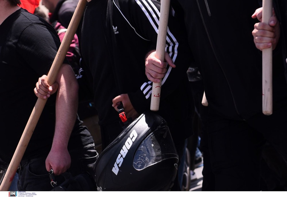 Η Πρωτομαγιά του τραμπούκου