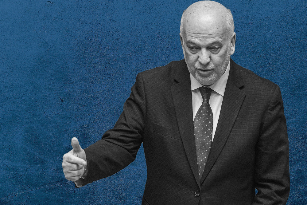 Γιώργος Φλωρίδης στο «Μανιφέστο»: Κανένας δεν θα μετατρέψει τη δίκη για τα Τέμπη σε πολιτική αρένα