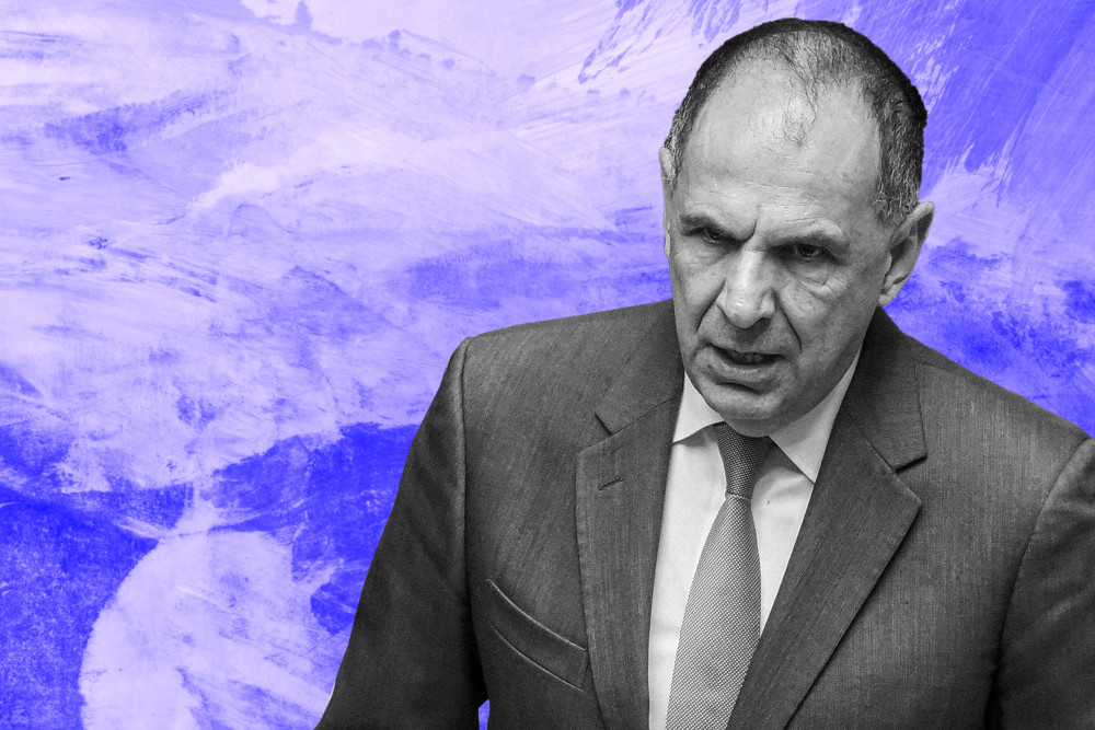 Αυστηρό μήνυμα Γεραπετρίτη σε Φιντάν: «Δεν δεχόμαστε υποδείξεις από κανέναν»