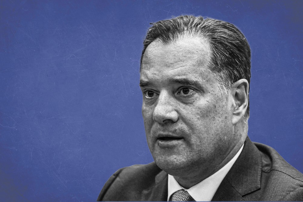 Άδωνις Γεωργιάδης στο «Μανιφέστο»: Ο Πολάκης είναι κοινός ψεύτης και συκοφάντης