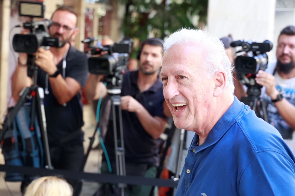 Σκανδαλίδης: Είμαι υπέρ στη κατάργηση της μονιμότητας στο Δημόσιο (video)