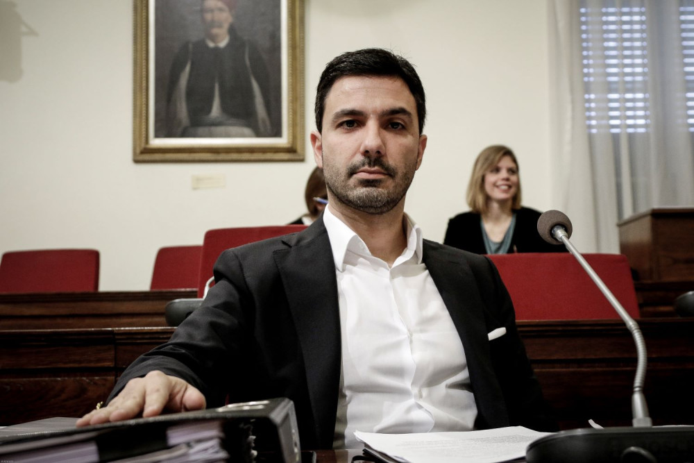 Καταπέλτης ο Σταμάτης Πουλής: Ο Πολάκης είναι κοινός ψεύτης (video)