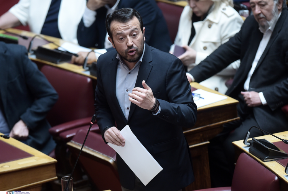 «Φαρμάκι» Παππά για τη Ζωή: Θέλει τον ρόλο του εγγυητή ότι η Αριστερά δεν θα πρωταγωνιστήσει ξανά (video)