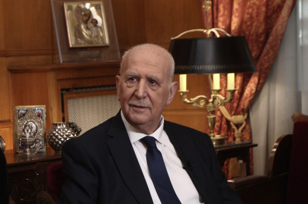 Συγκινημένος ο Γιώργος Παπαδάκης ανακοίνωσε ότι αποχωρεί από το «Καλημέρα Ελλάδα» (video)
