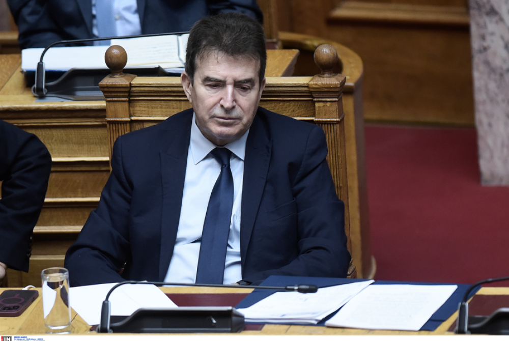 Μιχάλης Χρυσοχοΐδης: Απόλυτος έλεγχος των συνόρων – Ο Έβρος είναι απρόσιτος (video)