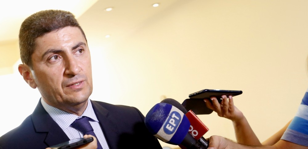 Ασταμάτητος ο Αυγενάκης προχωρά την αθλητική μεταρρύθμιση