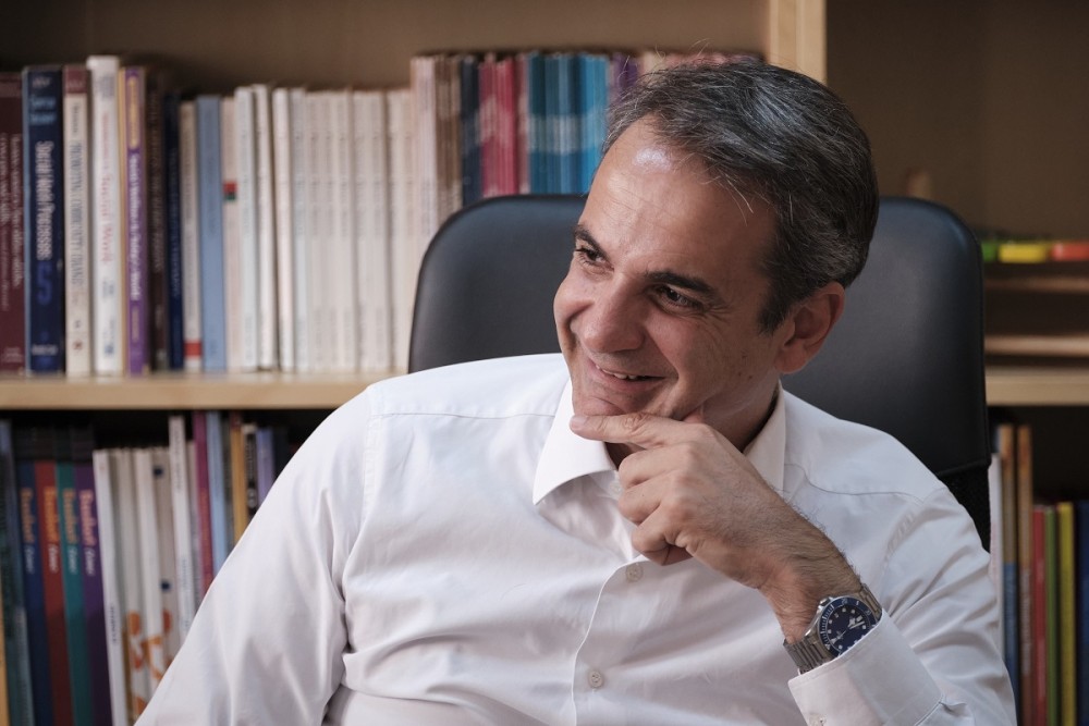 Ο Μητσοτάκης σκότωσε τον Μαυρογιαλούρο
