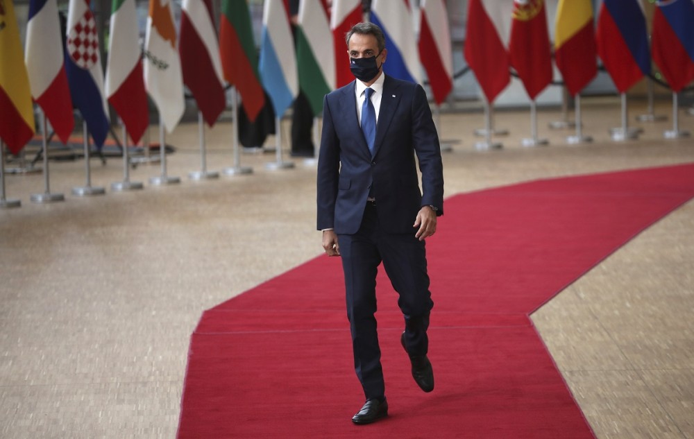 Σύνοδος Κορυφής ΕΕ: Μείωση των επιχορηγήσεων κατά 50 δισεκ. ευρώ προβλέπει το αναθεωρημένο σχέδιο