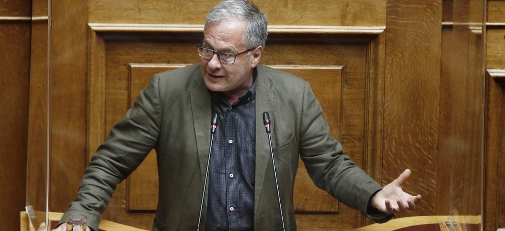 Τελικά ο ΣΥΡΙΖΑ παραίτησε τον Μάρκου