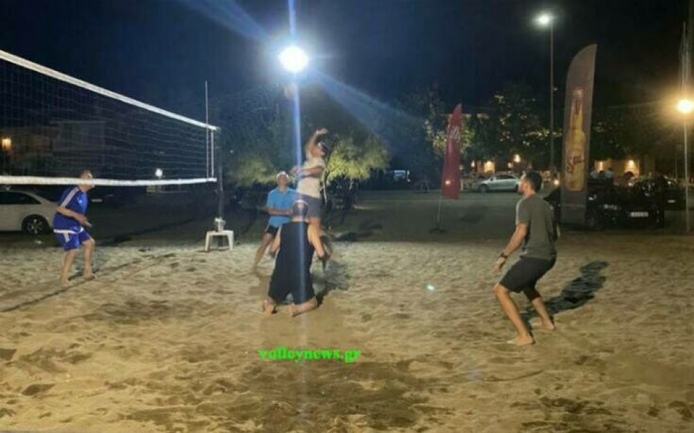 Νυχτερινά… καρφώματα για Αυγενάκη