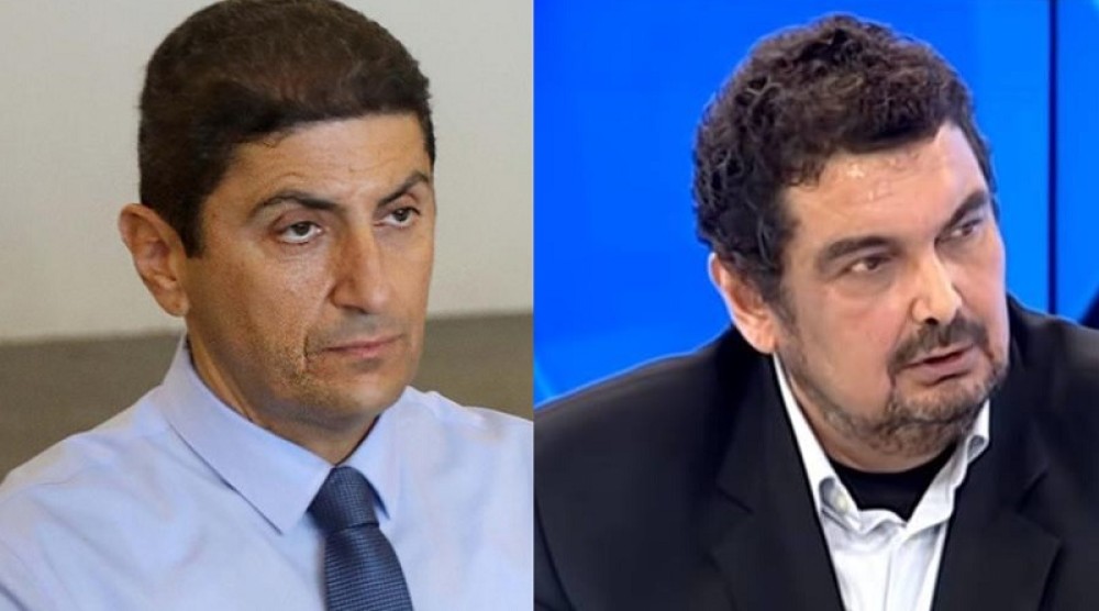 Καταδίκη Ανδρικάκη για συκοφαντική δυσφήμηση του Λευτέρη Αυγενάκη