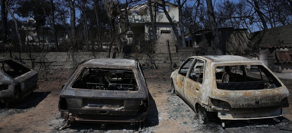 Τραγωδία στο Μάτι: Τα ηχητικά ντοκουμέντα της συγκάλυψης