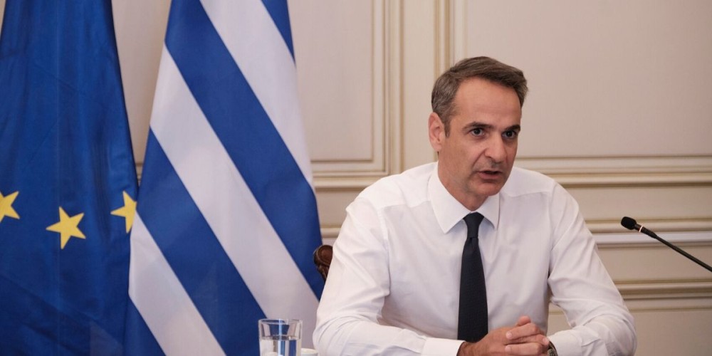 FAZ : Έπαινοι για τον ένα χρόνο θητείας της κυβέρνησης Μητσοτάκη