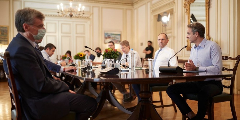 Κορωνοϊός: Μόνο με αρνητικό τεστ θα έρχονται οι τουρίστες από τον Προμαχώνα
