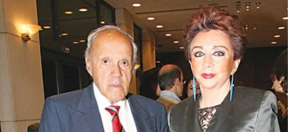 «Έφυγε» από τη ζωή ο ισχυρός εφοπλιστής, καπετάν Παναγιώτης Λαιμός
