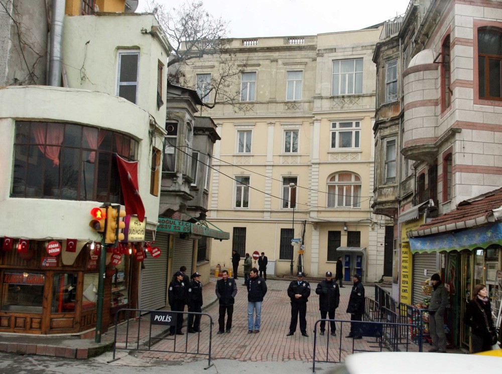 Νέος σεισμός 3,8 Ρίχτερ στην Κωνσταντινούπολη - Οι πρώτες πληροφορίες
