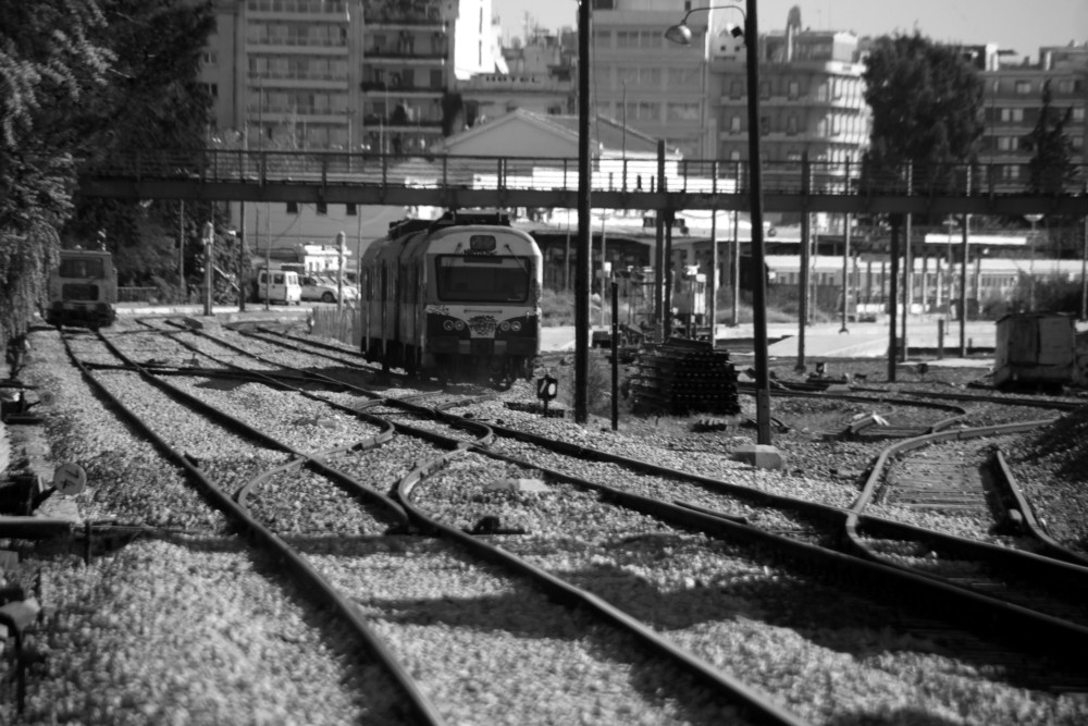 Hellenic Train: χωρίς δρομολόγια το Σάββατο λόγω 24ωρης απεργίας