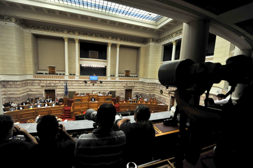 Η πυρά αναμμένη, οι Ροβεσπιέροι ενωμένοι