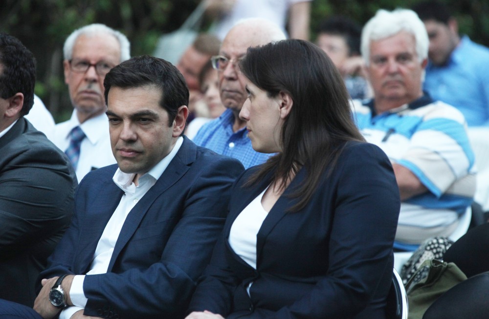 Το «δόλωμα» (Ζωή) και ο Τσίπρας