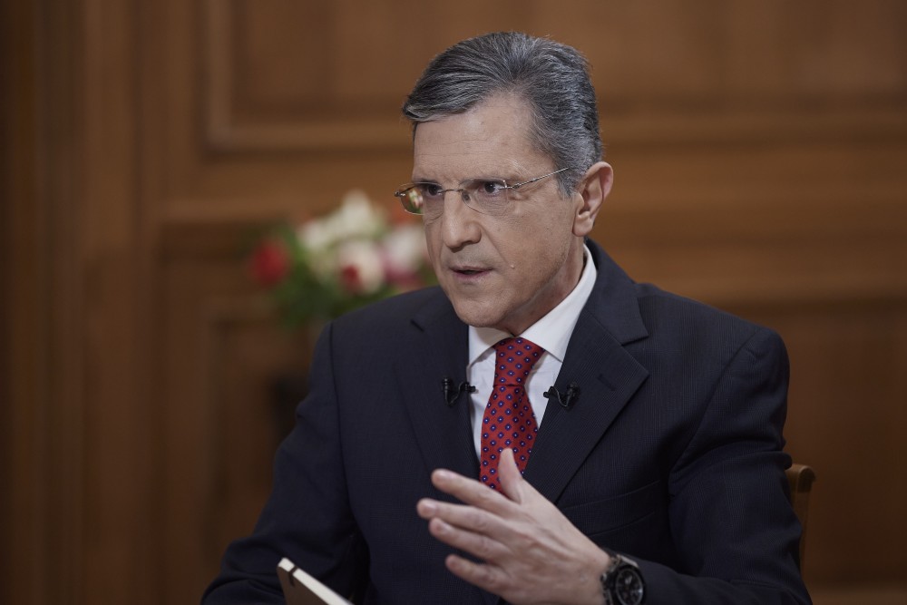 Αυτιάς στην Ευρωβουλή: Σταθερή οικονομία με κοινωνικές παροχές (video)