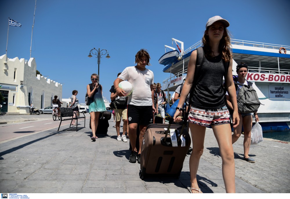 ΔΥΠΑ  - Κοινωνικός Τουρισμός: πάνω από 14.800 δικαιούχοι πήγαν διακοπές τον Μάιο με voucher