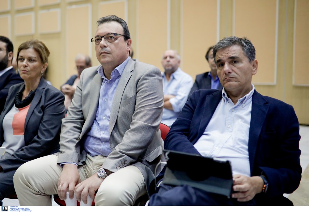 ΣΥΡΙΖΑ: η κατρακύλα συνεχίζεται, η φαγωμάρα καλά κρατεί