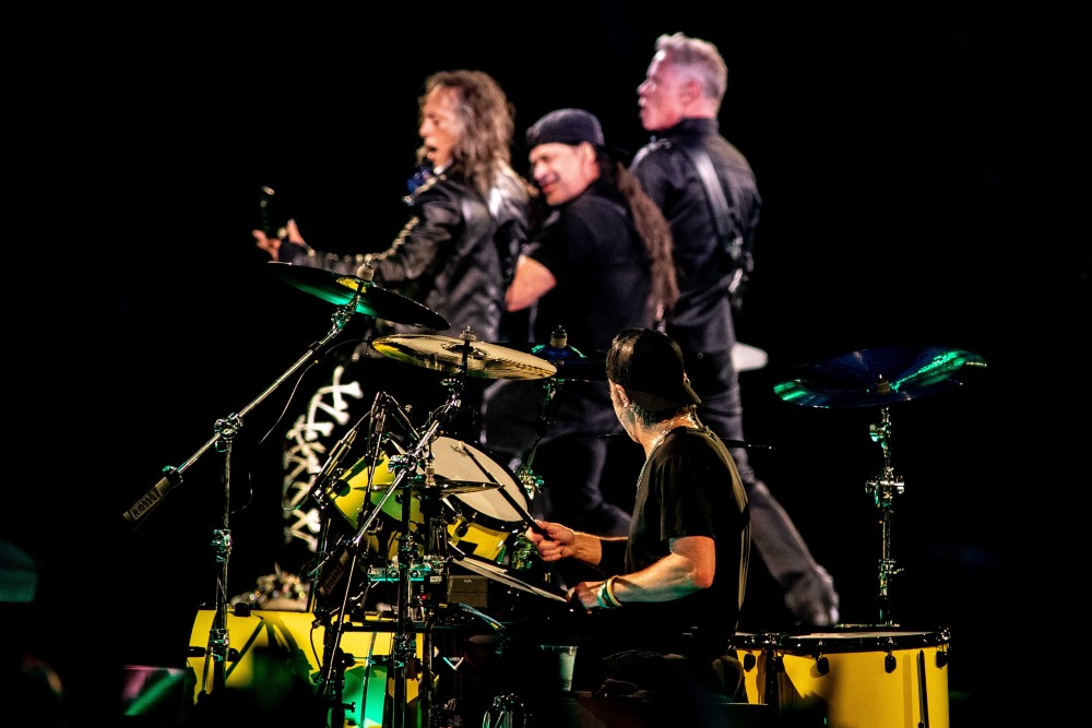 Ξανά στην Ελλάδα οι Metallica - Πότε και πού θα γίνει η συναυλία (video)