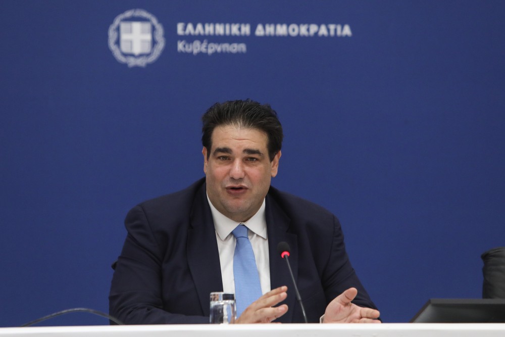Λιβάνιος: Ο έλεγχος των οικονομικών των κομμάτων είναι αρμοδιότητα της Βουλής