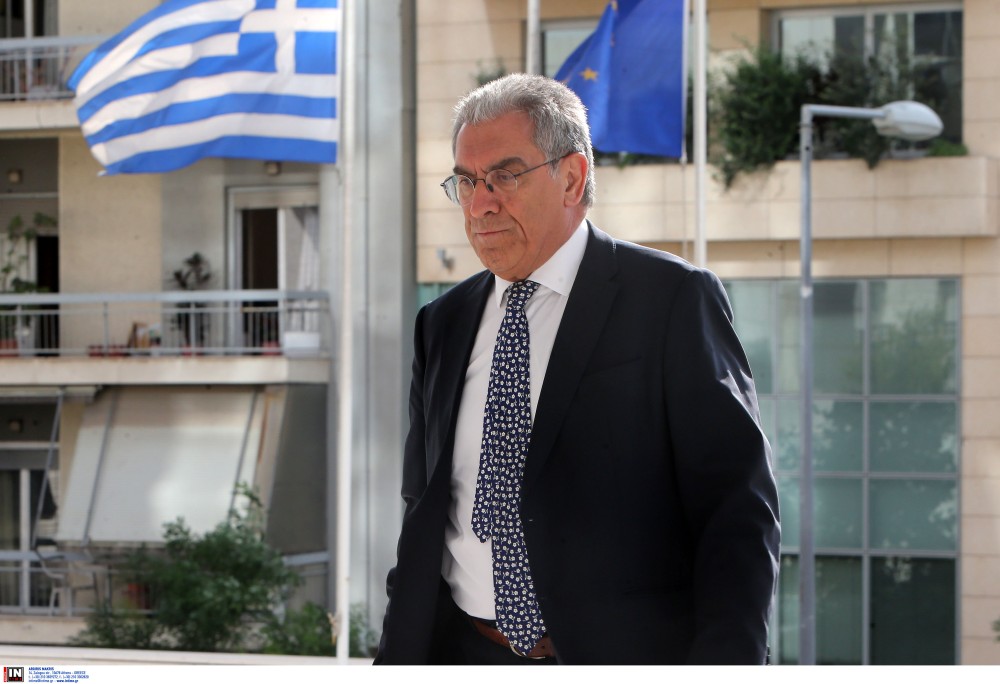 Καπερνάρος: το σχόλιο για το νέο «φρούτο» της αμφισβήτησης των βίντεο για τα Τέμπη (video)