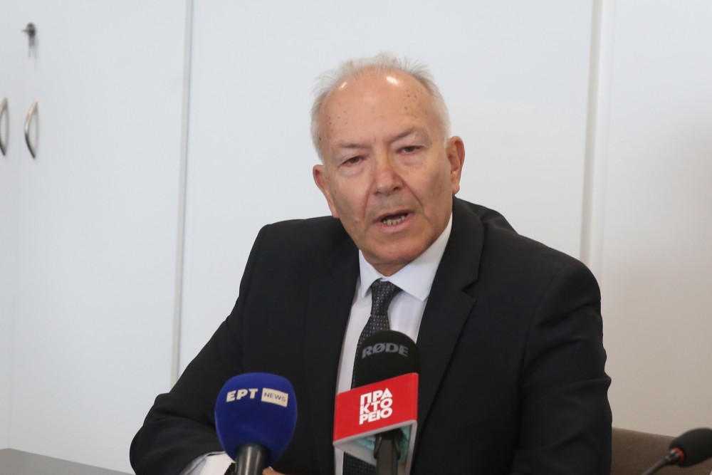 Στέφανος Γκίκας: Καμία αύξηση στα ακτοπλοϊκά – Στήριξη νησιών με μεταφορικό ισοδύναμο και επιδοτήσεις